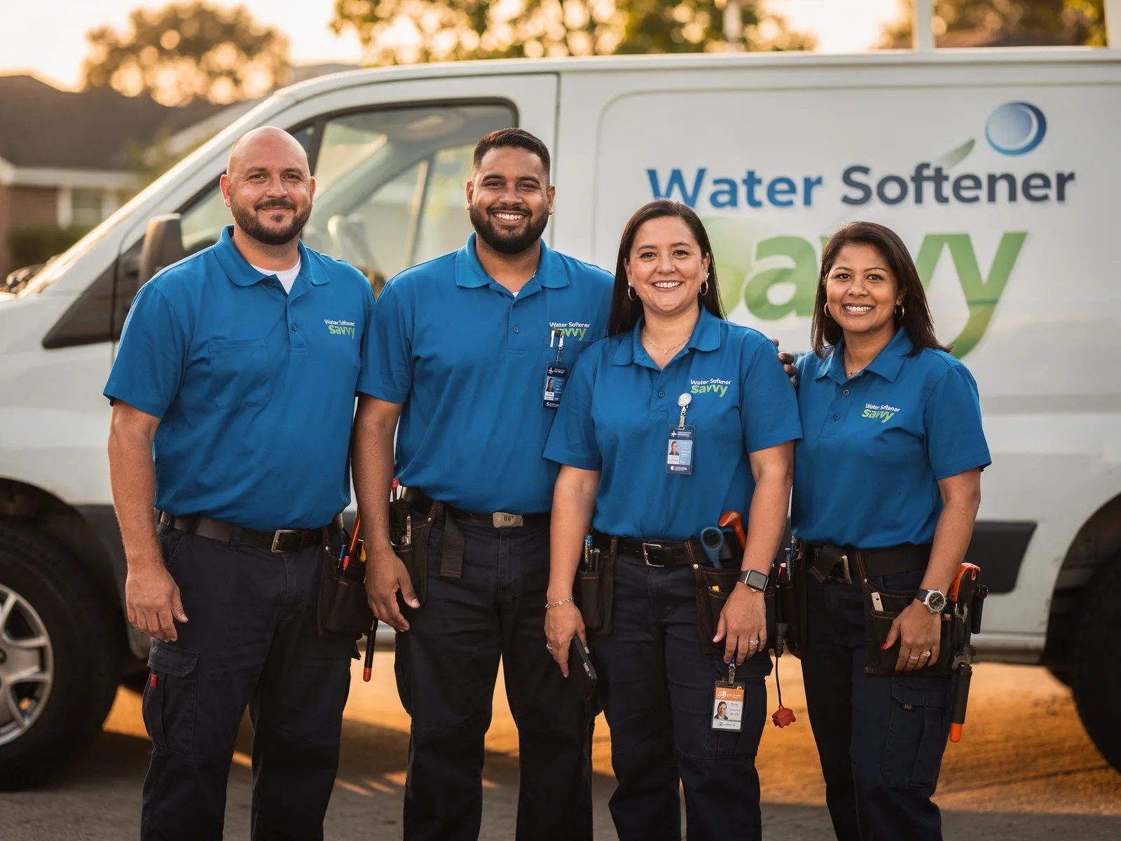Water Softener Installation company in Encinal, TX
