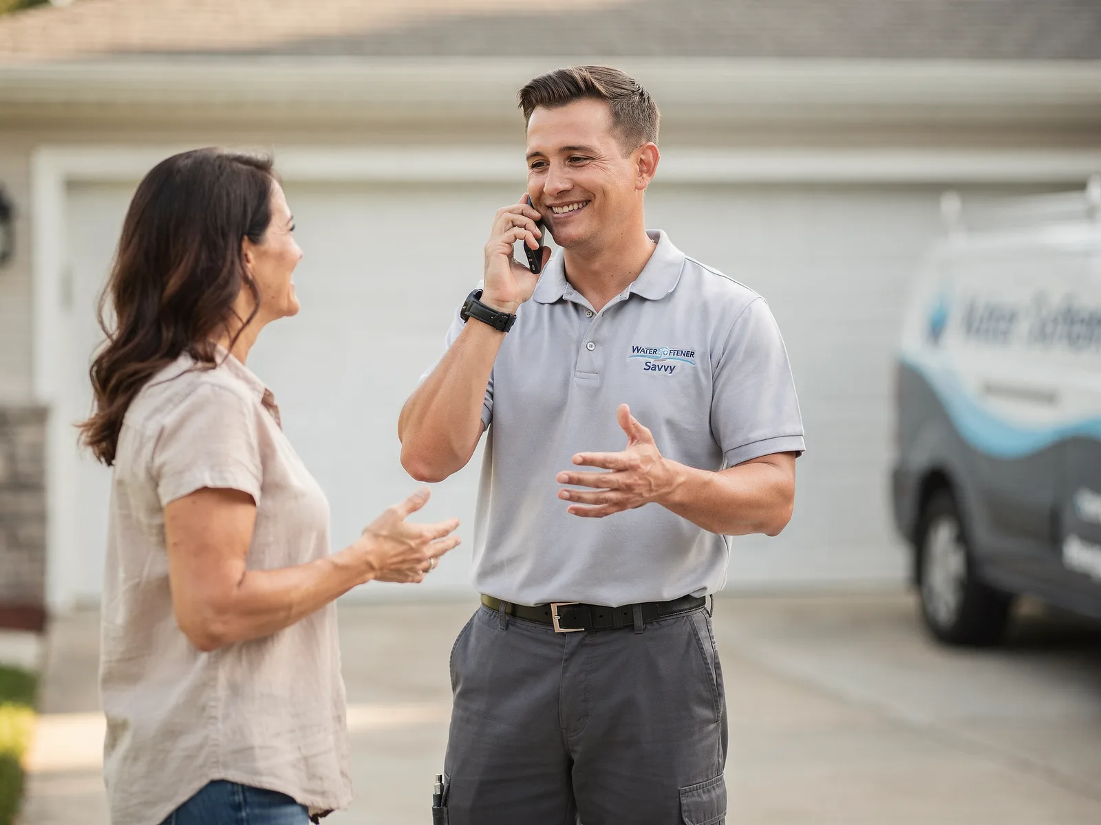 Water Softener Installation Encinal, TX FAQs